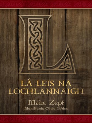 cover image of Lá leis na Lochlannaigh